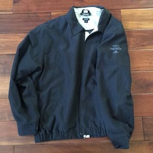 Ashworth *Patron Tequila NEW full zip wind breaker